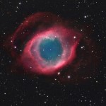 سديم اللولب: NGC 7293