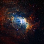 NGC 7635: سديم الفقاعة