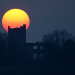 قلعة البقعة الشمسية