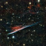 NGC 2736 : سديم القلم