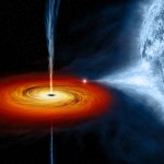 نفاثة ثقيلة للثقب الأسود في 4U1630-47
