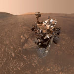 المركبة كيريوزيتي تعثر على مخبأ للطين في المريخ